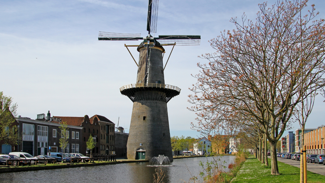 uitvaart schiedam